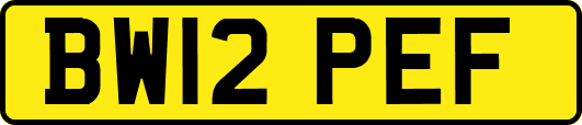 BW12PEF