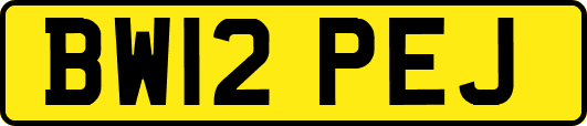 BW12PEJ