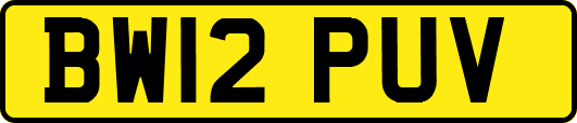 BW12PUV