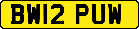 BW12PUW