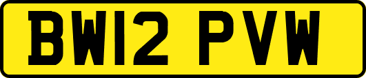 BW12PVW