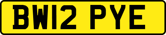 BW12PYE