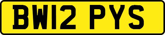 BW12PYS