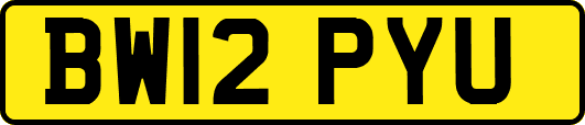BW12PYU