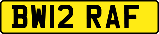 BW12RAF