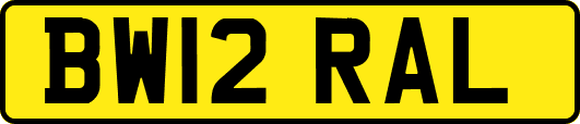 BW12RAL
