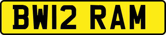 BW12RAM