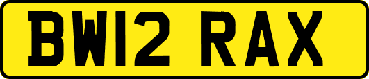 BW12RAX