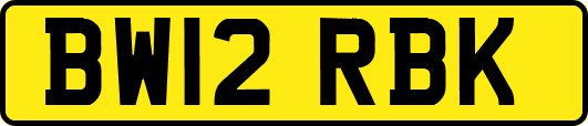 BW12RBK