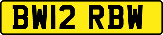 BW12RBW