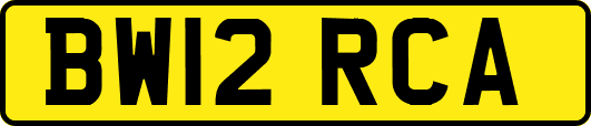 BW12RCA