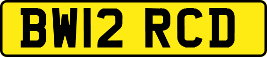 BW12RCD