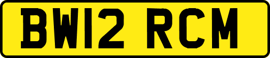 BW12RCM