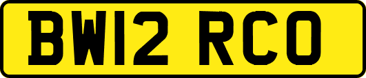 BW12RCO