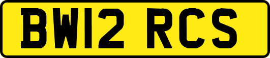 BW12RCS