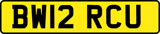 BW12RCU