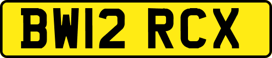 BW12RCX