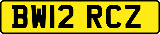 BW12RCZ