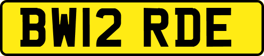 BW12RDE