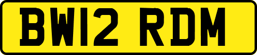 BW12RDM