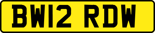 BW12RDW