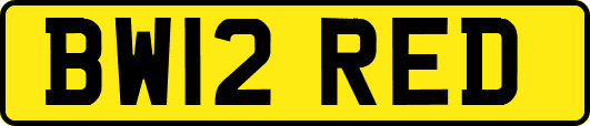BW12RED