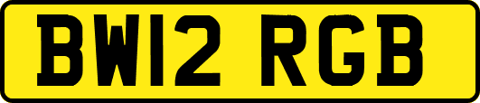 BW12RGB