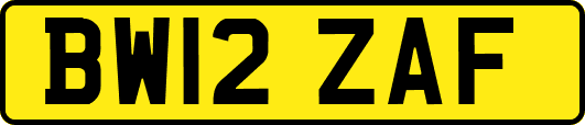 BW12ZAF