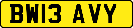 BW13AVY