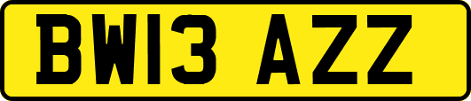 BW13AZZ