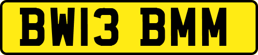 BW13BMM