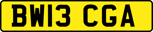BW13CGA