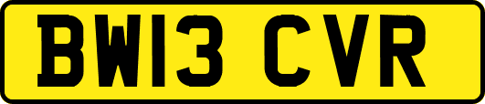 BW13CVR