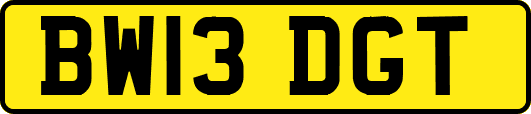 BW13DGT