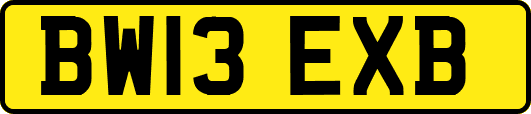 BW13EXB