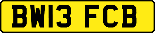 BW13FCB
