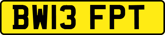 BW13FPT