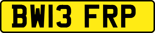 BW13FRP