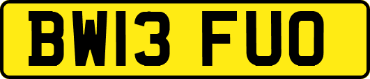 BW13FUO