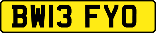BW13FYO
