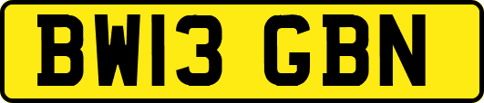 BW13GBN