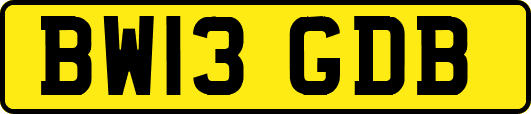 BW13GDB