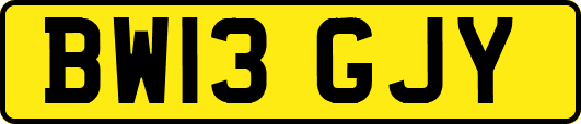 BW13GJY