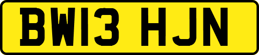 BW13HJN