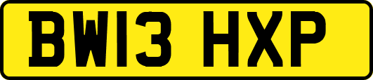 BW13HXP