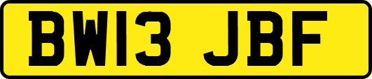 BW13JBF