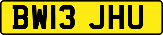 BW13JHU