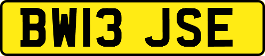BW13JSE