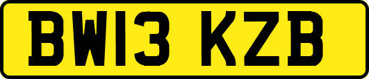BW13KZB