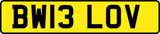 BW13LOV